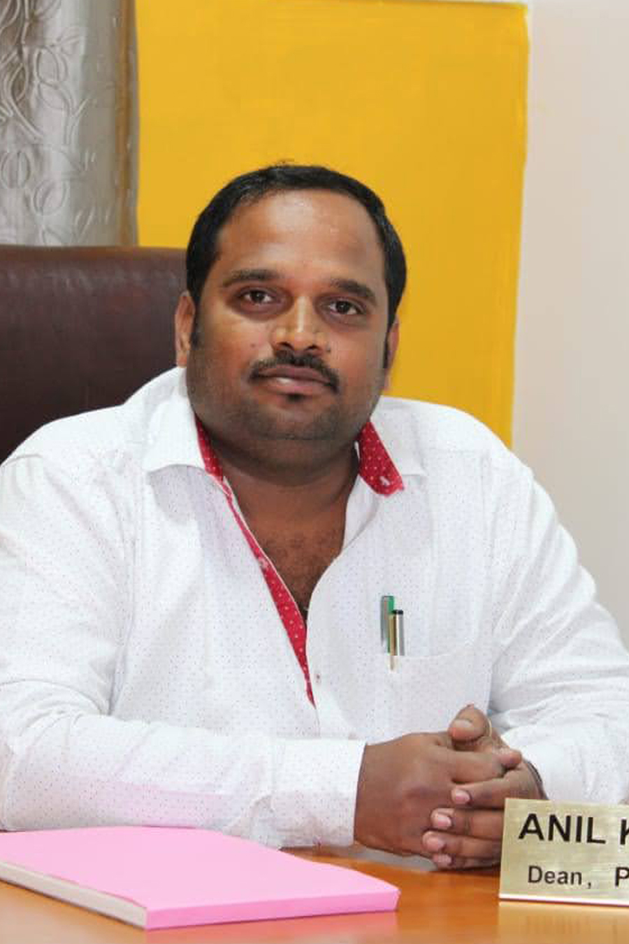 Chairman